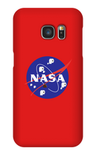 shortr0 nasa Samsung Phone Cases