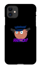 happycopgaming iPhone Phone Cases