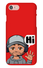 HI Coque iPhone