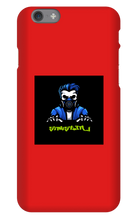 sinist3r_j iPhone Phone Cases