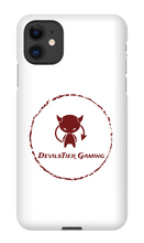 DevilsTier Gaming iPhone Phone Cases