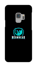 NeonBear Logo Samsung Phone Cases