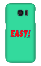 EASY By EMM3 Samsung Cases