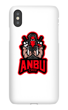 anbuxchuy iPhone Phone Cases