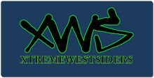 xtremewestsiders XXL Gaming Mousepad