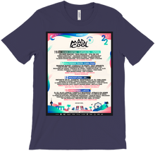 Camiseta Parodia MadCool 2022