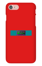 whiteradiottv iPhone Phone Cases