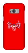 Samsung Phone Cases PINK LOGO