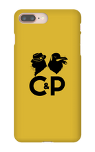 relaxationbycatandpenguin iPhone Phone Cases