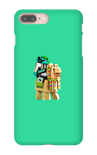 The Wandering Lama Phone Cases