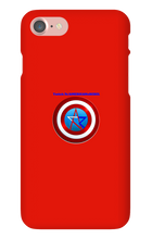 americanxrebel iPhone Phone Cases