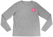 Cherry Blossom Long Sleeve Tee