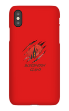 The Bloodmoon Claws iPhone Phone Case