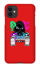 BlkFro iPhone Phone Cases