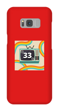 whatever33tv Samsung Phone Cases