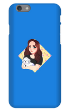 drag0nlady80 iPhone Phone Cases