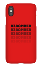 d3bomber cover per telefoni iPhone