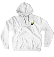 optimistic_avacado Hoodies (No-Zip/Pullover)
