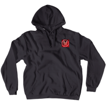 hydrox_clan Hoodies (No-Zip/Pullover)