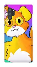 Cat's Samsung Phone Case