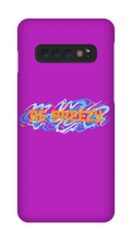 Be Breezy Samsung Phone Cases