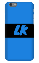 limkisuk iPhone Phone Cases
