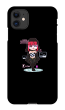 charechii iPhone Phone Cases