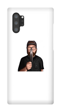 cheffin_with_cheffrey Samsung Phone Cases