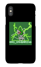 mad_dangaming iPhone Phone Cases