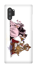 Treats for the Queen Samsung Phone Cases