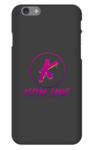 kickaa_games iPhone Phone Cases