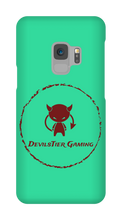 DevilsTier Gaming Samsung Phone Cases