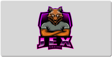 jexgamingg XXL Gaming Mousepad