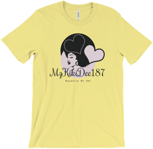 MzKikiDee187 Hearts T-Shirts