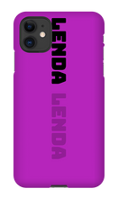 CAPINHA IPHONE LENDA