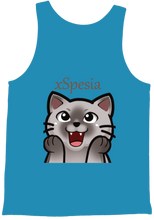 xSpesia Tanktop Entzückt