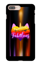 Purrfectly Fabulous iPhone Phone Cases