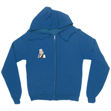 acedoublepeace Zip Up Hoodie
