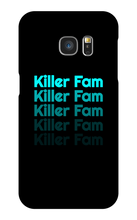 Capa de Samsung (vários modelos) Killer Fam logo