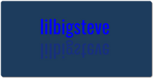 lilbigsteve XXL Gaming Mousepad