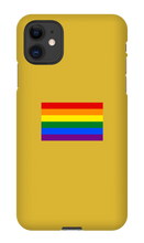 LGBTQ+ Flag Phone Case - Zac_Streams
