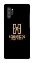 horowitz06 Samsung Phone Cases