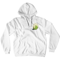 Mini Apple Pullover Hoodie (Green)