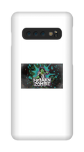 a_fr3akn_zombie Samsung Phone Cases