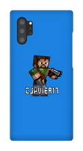 cjavier17 Samsung Phone Cases