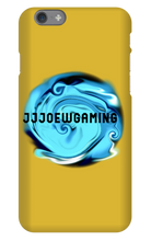 jjjoewgaming iPhone Phone Cases