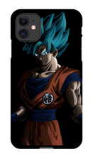 Goku iPhone Case