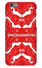 Glitch iPhone Cases