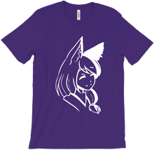 Nagia Inverted B&W T-Shirt