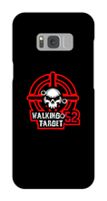 walkingtarget52 Samsung Phone Cases